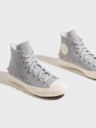 Converse - Höga sneakers - Stone/Black - Chuck Taylor All Star - Sneak...