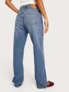 Levi's - Straight jeans - Med Indigo - 501 90S Z7274 - Jeans