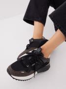 Michael Kors - Chunky sneakers - Black - Theo Trainer - Sneakers