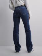 Dr Denim - Straight jeans - Dark - Lexy Straight - Jeans