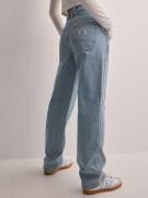Dickies - Straight jeans - Vintage Blue - Madison Double Knee Denim W ...