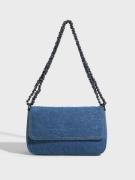 BECKSÖNDERGAARD - Handväskor - Coronet Blue - Denima Hollis Bag - Väsk...