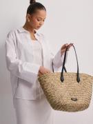 DAY ET - Handväskor - Beige - Day Refined Straw Basket - Väskor - Hand...