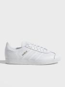 Adidas Originals - Låga sneakers - White - Gazelle - Sneakers