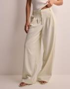 Object Collectors Item - Beige - Objrilla Lo Mw Pant E Ss Fair 24