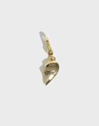 Juicy Couture - Guld - Sarina Other Half Charm