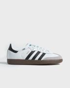 Adidas Originals - Vit - Samba Og