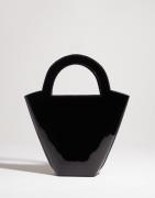 Nelly - Svart - Liquid Basket Bag