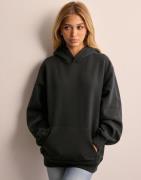 JJXX - Svart - Jxjasmin Loose Ls Sweat Hood Swt