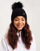 ROCKANDBLUE - Svart - Hat Pom Pom