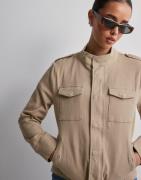 Neo Noir - Beige - Ryan Jacket