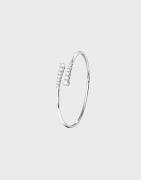 Muli Collection - Silver - Aurora Bangle Bracelet