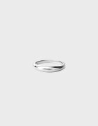 Muli Collection - Silver - Thin Dome Ring