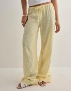 Nelly - Gul - Easy Breeze Pants