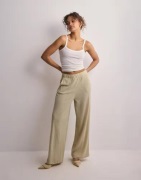 JDY - Beige - Jdyzoey Palazzo Pant Jrs Atk