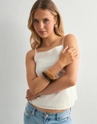 Nelly - Vit - Open Back Top