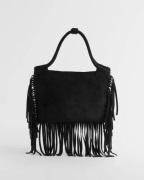 Nelly - Svart - The Francis Bag