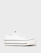 Converse - Vit - Chuck Taylor All Star Lift Ox