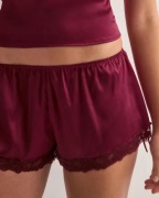 Nelly - Röd - Pretty Night Shorts