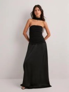 Neo Noir - Svart - Hamina Long Dress
