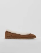 UGG - Brun - W Zora Ballet Flat