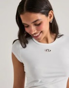 Diesel - Vit - T-Angie-Od T-Shirt