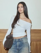 Nelly - Vit - Ultra Soft LS Top