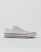 Converse - Vit - All Star Canvas Ox