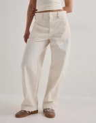 Only - Vit - Onlclair Mw Barrel Pant Pnt Noos