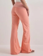 Nelly - Orange - Relaxed Yoga Pants
