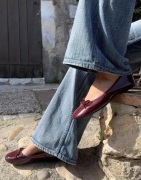 Nelly - Röd - Effortless Ballerina