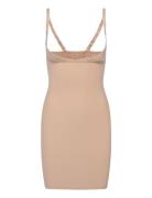 Decoy Shapewear Dress Topp Beige Decoy