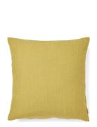 Marrakech 50X50 Cm Home Textiles Cushions & Blankets Cushions Yellow C...