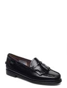 Gh Weejun Ii Wmn Esther Kiltie Loafers Låga Skor Black G.H. BASS