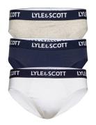 Owen Kalsonger Y-front Briefs Multi/patterned Lyle & Scott