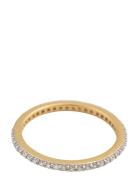 Tiny Sparkle Ring Gold Ring Smycken Gold Syster P