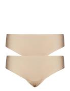 Magic Bodyfashion Dream Invisibles Thong Beige