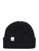 Makia Merino Thin Cap Svart