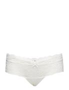 Nicole String Stringtrosa Underkläder Cream Missya