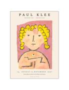 PSTR Studio Paul-Klee-Pretty-In-Pink Multi/patterned