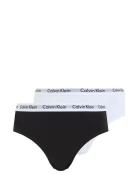 2Pk Bikini Night & Underwear Underwear Panties Black Calvin Klein