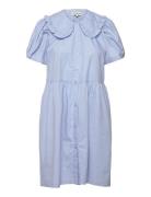 Henrikke Dress Kort Klänning Blue Lollys Laundry