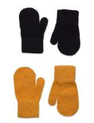 CeLaVi Magic Mittens 2-Pack Svart