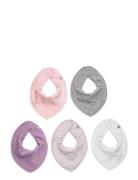 Bandana Bib - Solid Baby & Maternity Care & Hygiene Dry Bibs Pink Pipp...
