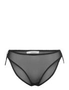 Freya Briefs Trosa Brief Tanga Black Underprotection