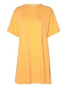 Payton A-Shape Dress Kort Klänning Orange NORR