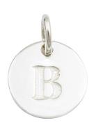 Beloved Mini Letter Silver Halsband Hängsmycke Silver Syster P