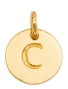 Syster P Beloved Mini Letter Gold Guld