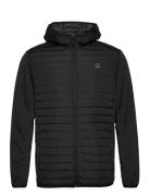 Jjemulti Quilted Jacket Noos Fodrad Jacka Black Jack & J S