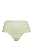 Women Bottoms String Stringtrosa Underkläder Green Esprit Bodywear Wom...